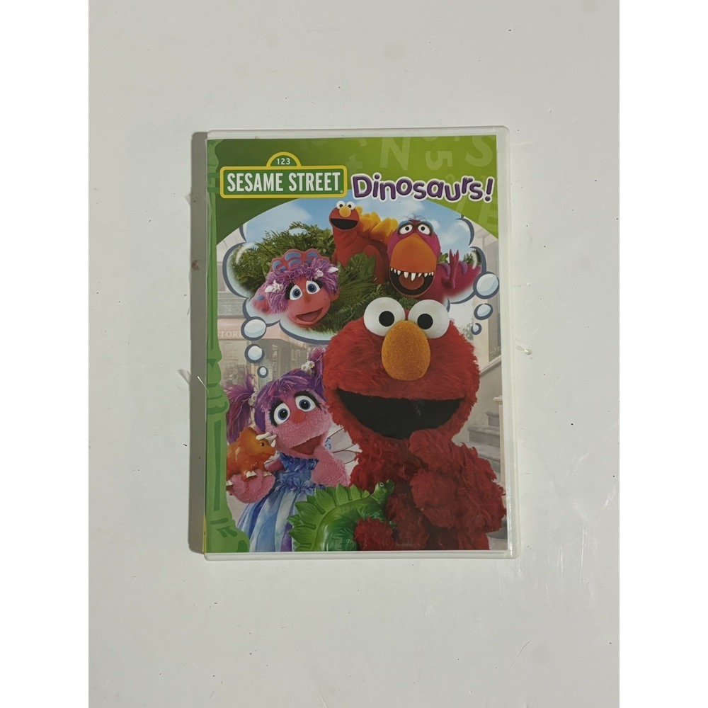 Dinosaurs (DVD)